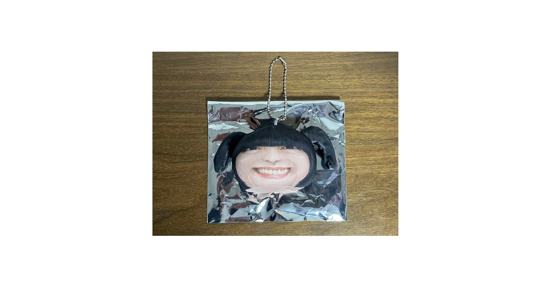 Amazon.co.jp: 新しい学校のリーダーズ お手玉キーホルダー MIZYU